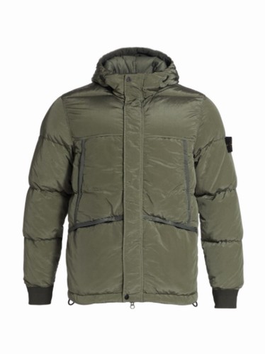 Stone island nylon - island, metal
