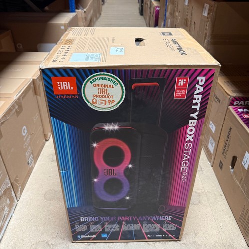Jbl partybox stage - partybox, 320