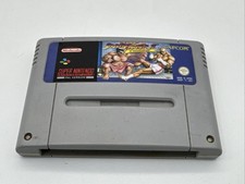 Street Fighter 2 Turbo - Super