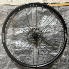 DT Swiss U623 On Shimano MT200