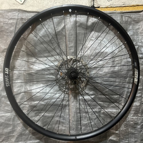 Swiss u623 shimano mt200 - dt,