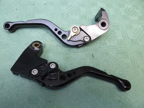 Brake lever clutch - brake,