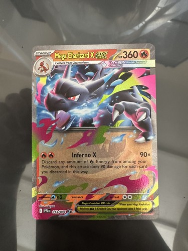 Pokémon mega charizard - pokémon, mega-charizard-ex