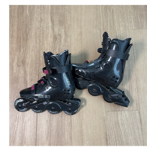 Oxygen inline skates - oxygen, 5.1