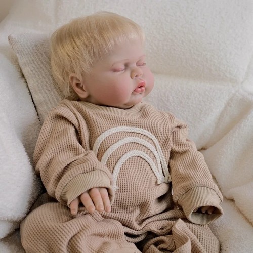 50cm reborn baby dolls vinyl - 50cm,