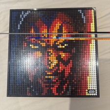 Lego Art The Sith Darth Maul