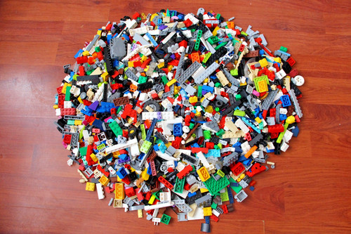 Job lot 7kg of assorted - lot,