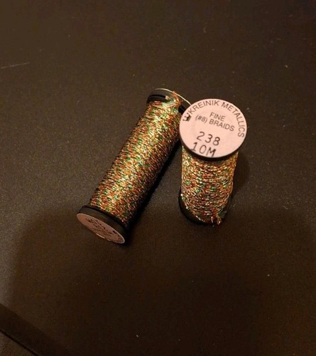 Kreinik fine braid 8 - fine,