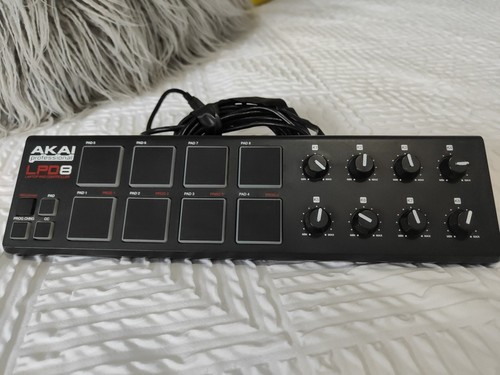 Akai professional lpd8 - akai,