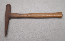 Vintage masonary pick hammer