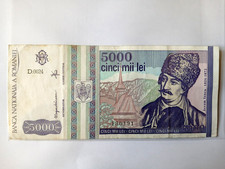 romania 5000 lei