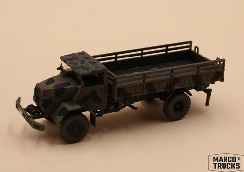 Roco minitanks man 630l2a - minitanks,