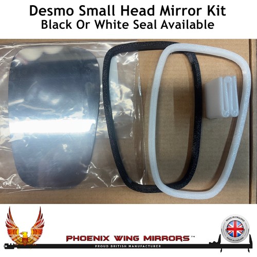 Desmo convex wing door - wing,