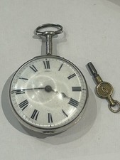 Vintage of 1835 Solid Silver