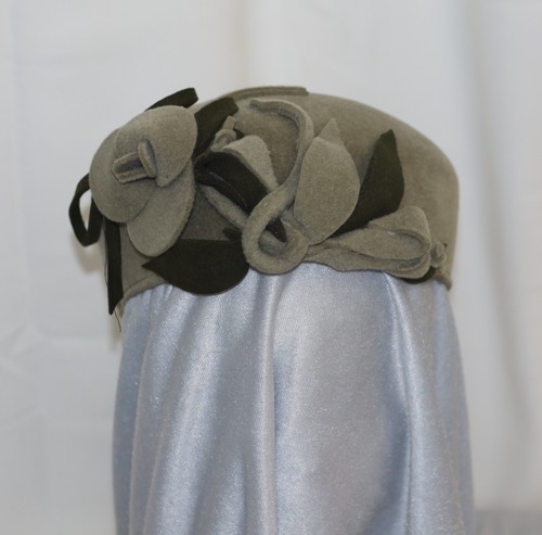 Ernest chapelier hat made - made, in