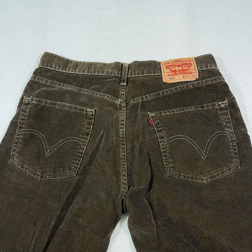 Levi 569 loose straight - 569,
