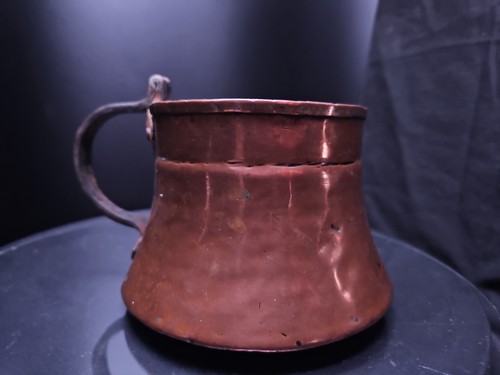 Antique copper tin lined - antique, &