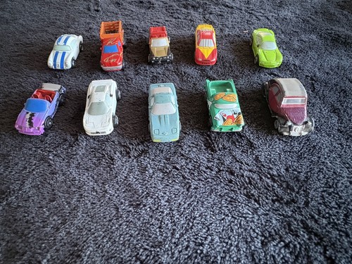 Collection vintage micro - 10,