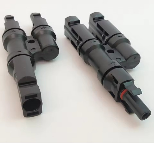 Mc4 branch connector solar - connector,