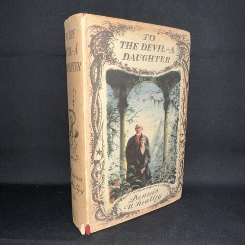 Vintage horror the devil - :,