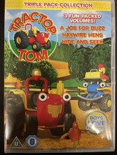 Tractor Tom: A Job For