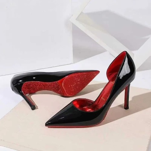 New high heels - new,