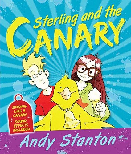 Sterling and the canary - and,