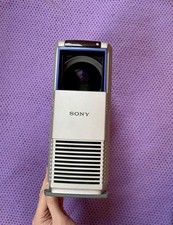Sony VPL‑PX1 LCD Projector with Remote And Cable