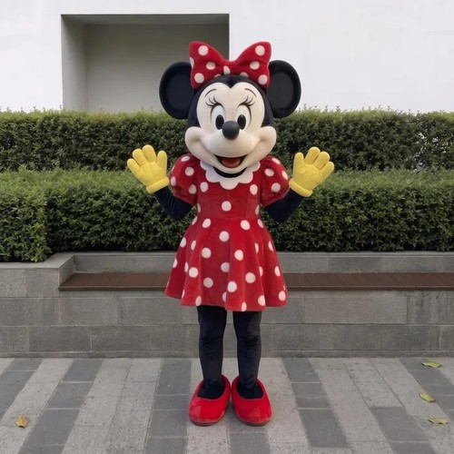 Minnie mouse costume - costume, |