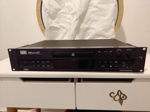 Hhb burnit cdr830 plus - burnit,