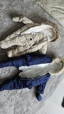 Bundle of 2 Snowsuits 0 - 6