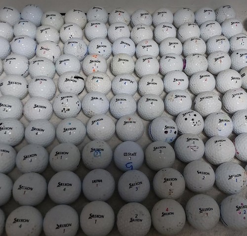 Srixon golf ball - 9,