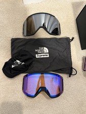 Supreme The North Face Smith Rescue Goggles / Ski Snowboard Goggles 