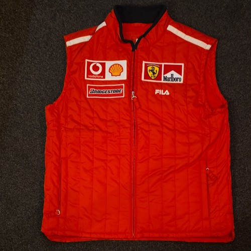 Rare vintage fila - fila, f1