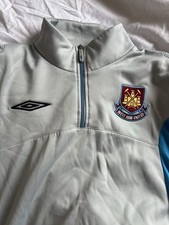 Vintage 2008 West Ham United