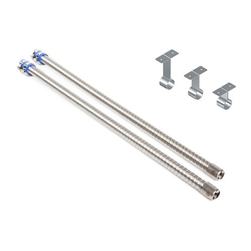 Whale flue kit - flue,