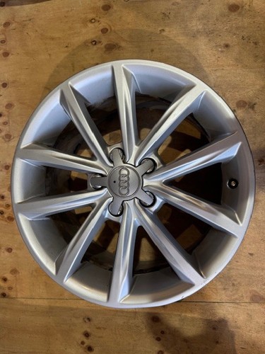 Audi alloy wheels 17inch - alloy,
