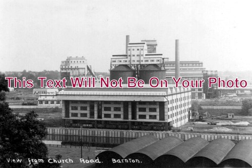 1033 barnton ici - barnton, factory