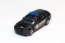 Matchbox Dodge Magnum Sheriff