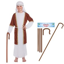 CHILDRENS SHEPHERD COSTUME +