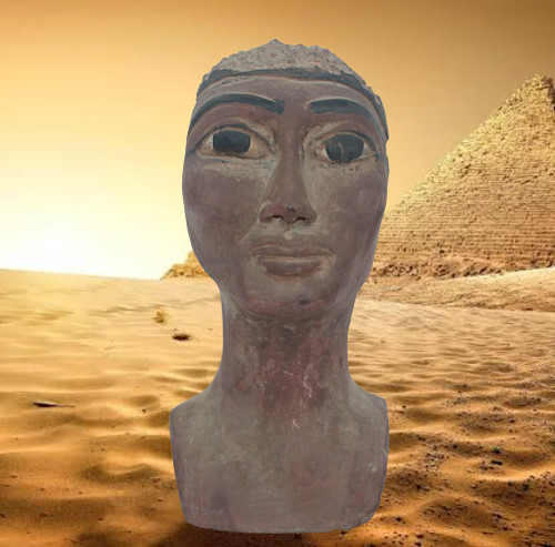 Rare ancient egyptian - egyptian, antique