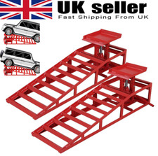 Heavy duty metal car ramp - 2,