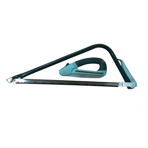 Bow saw folding set - saw, |