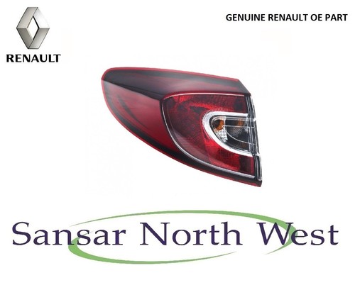 Genuine renault megane estate - genuine,