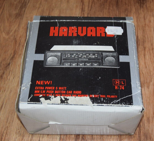 Harvard crusader car - harvard,
