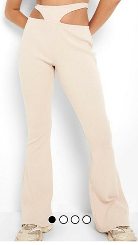 Ladies flare pants - ,