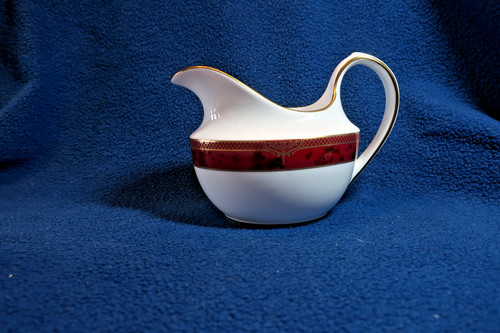 Spode bordeaux tableware table - spode,