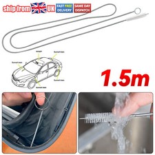 Flexible Car Drain Dredge Clog