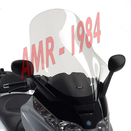Complete windscreen piaggio - complete, x8