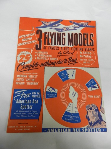 Vintage 1944 flying - 3,